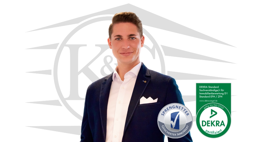 Marius Kohler - K&S Südend Immobilien GmbH