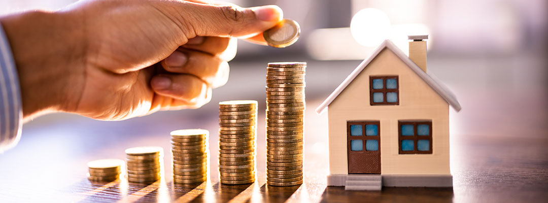 Immobilienfinanzierung: Diesen Einfluss haben Zinsen